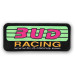 Ecusson Bud Racing