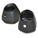 Flasque arrière / embout / cache / capuchon / coupelle pour échappement Akrapovic