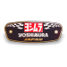 Plaque pour pot Yoshimura JAPAN R77 