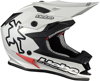 Casque Hebo Stage Blanc