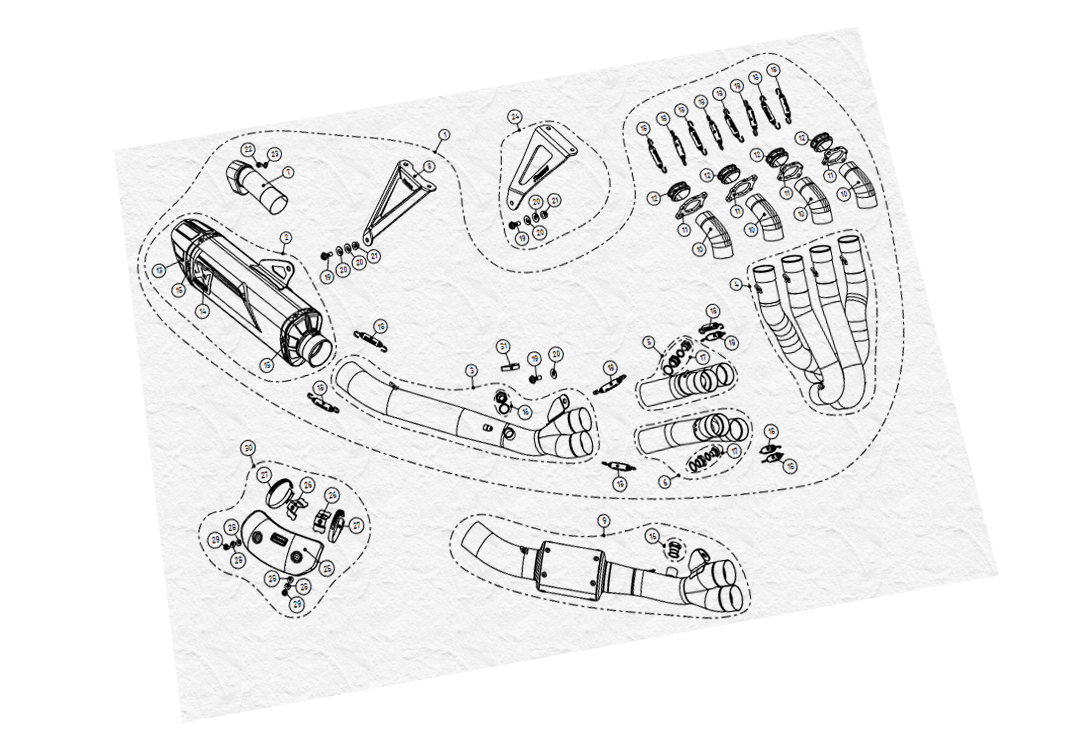 Sch&eacute;ma technique