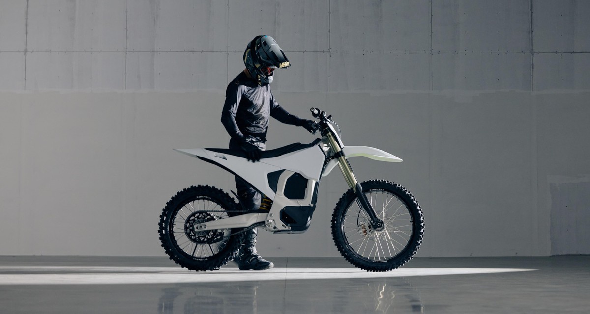Bonnell e-Moto 805 RX et 902