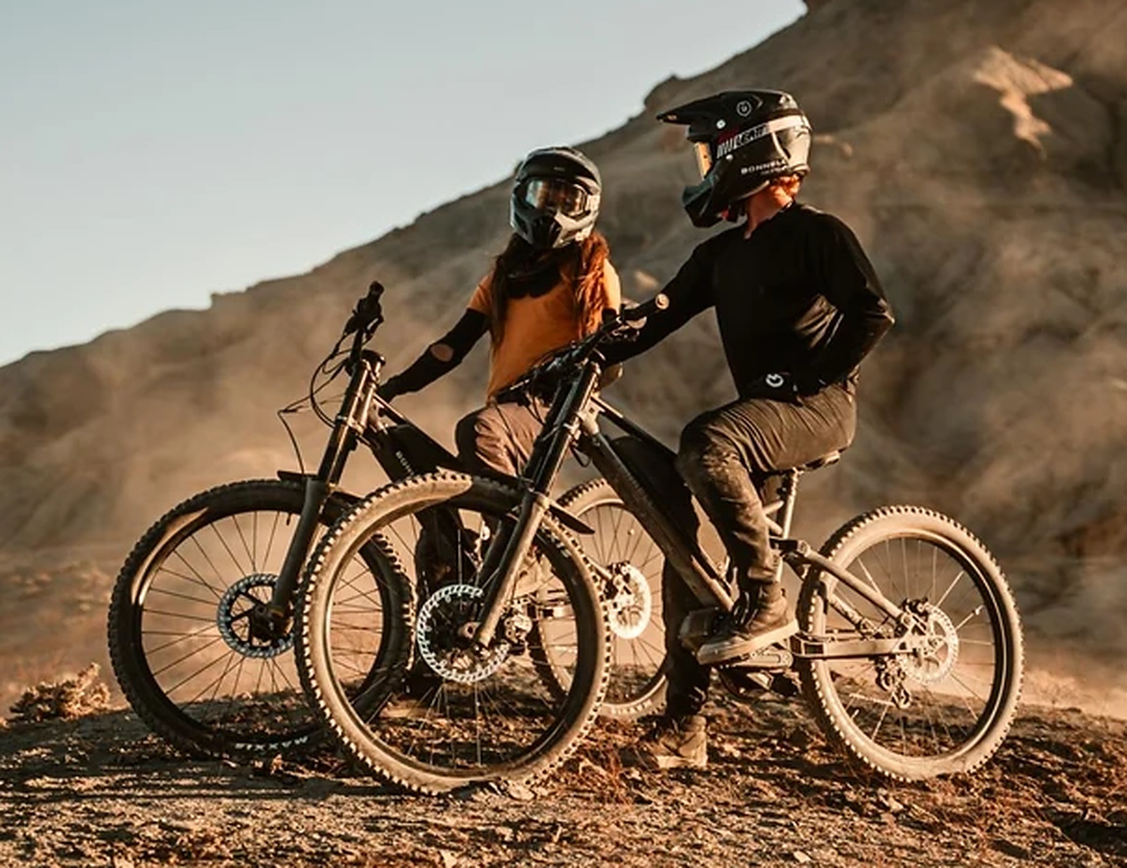 Bonnell e-VTT 775 MX