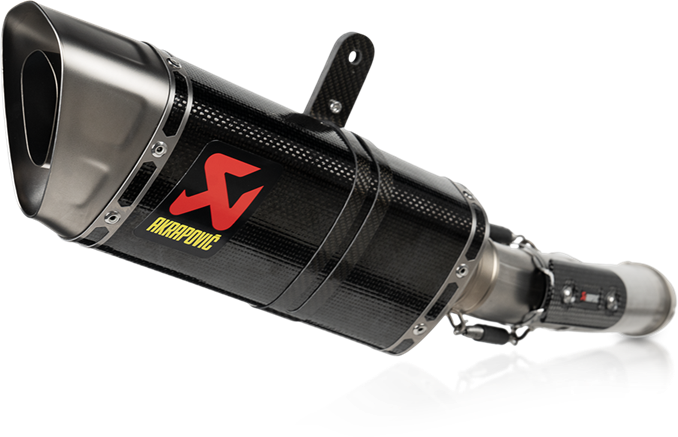 Silencieux Akrapovic